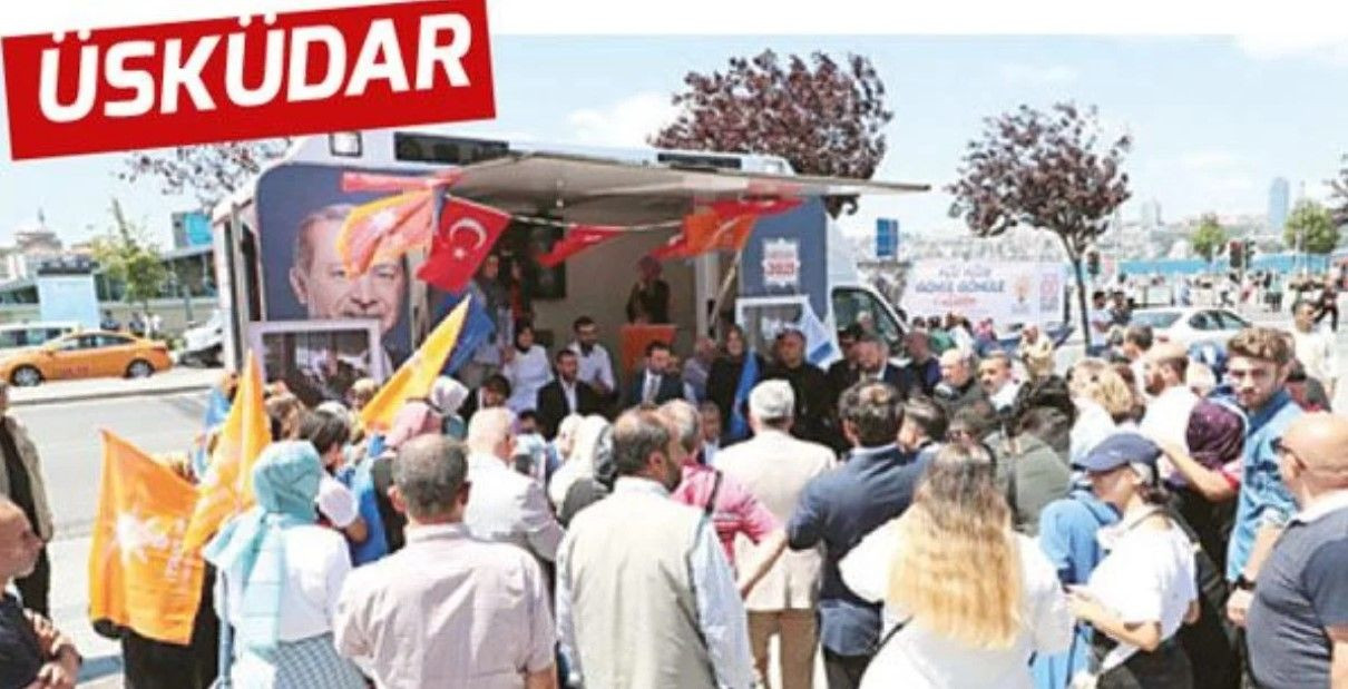 İşte AKP’de Hayal Kırıklığı Yaratan O Fotoğraflar - Resim: 3