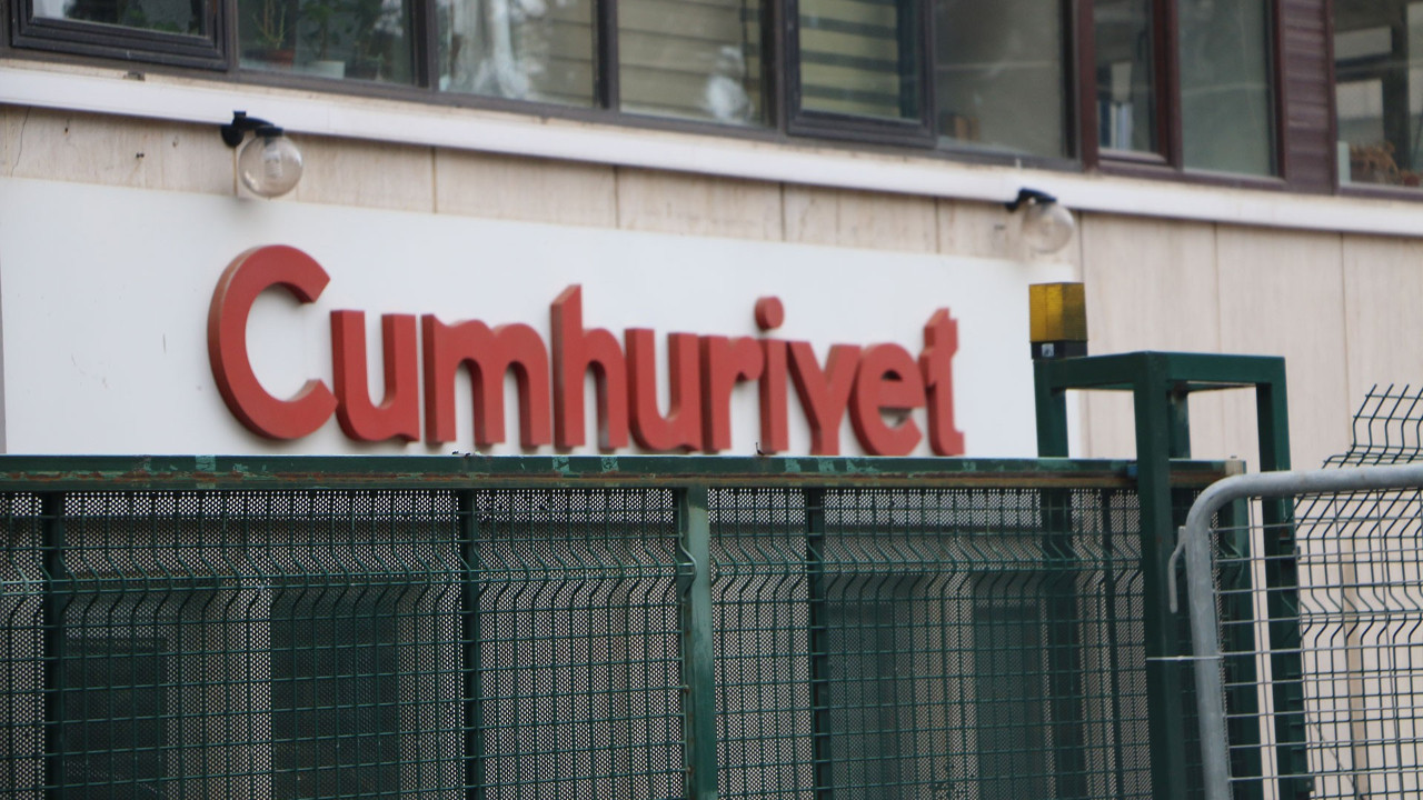 Cumhuriyet gazetesinin X hesabına erişim engeli !