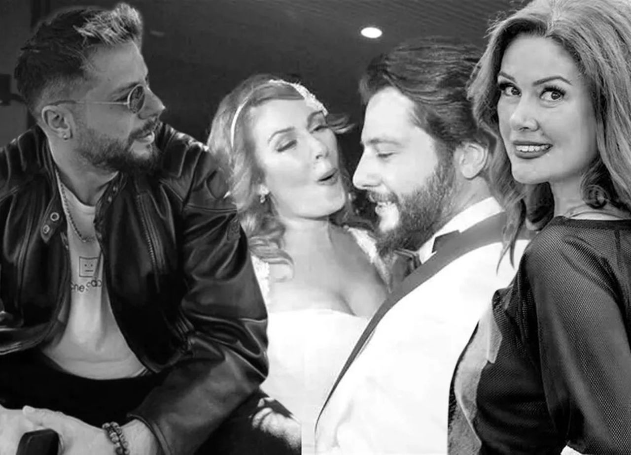 Korkunç Kazada Hayatını Kaybetti! Eski Eşi de Ünlü Çıktı - Resim: 4