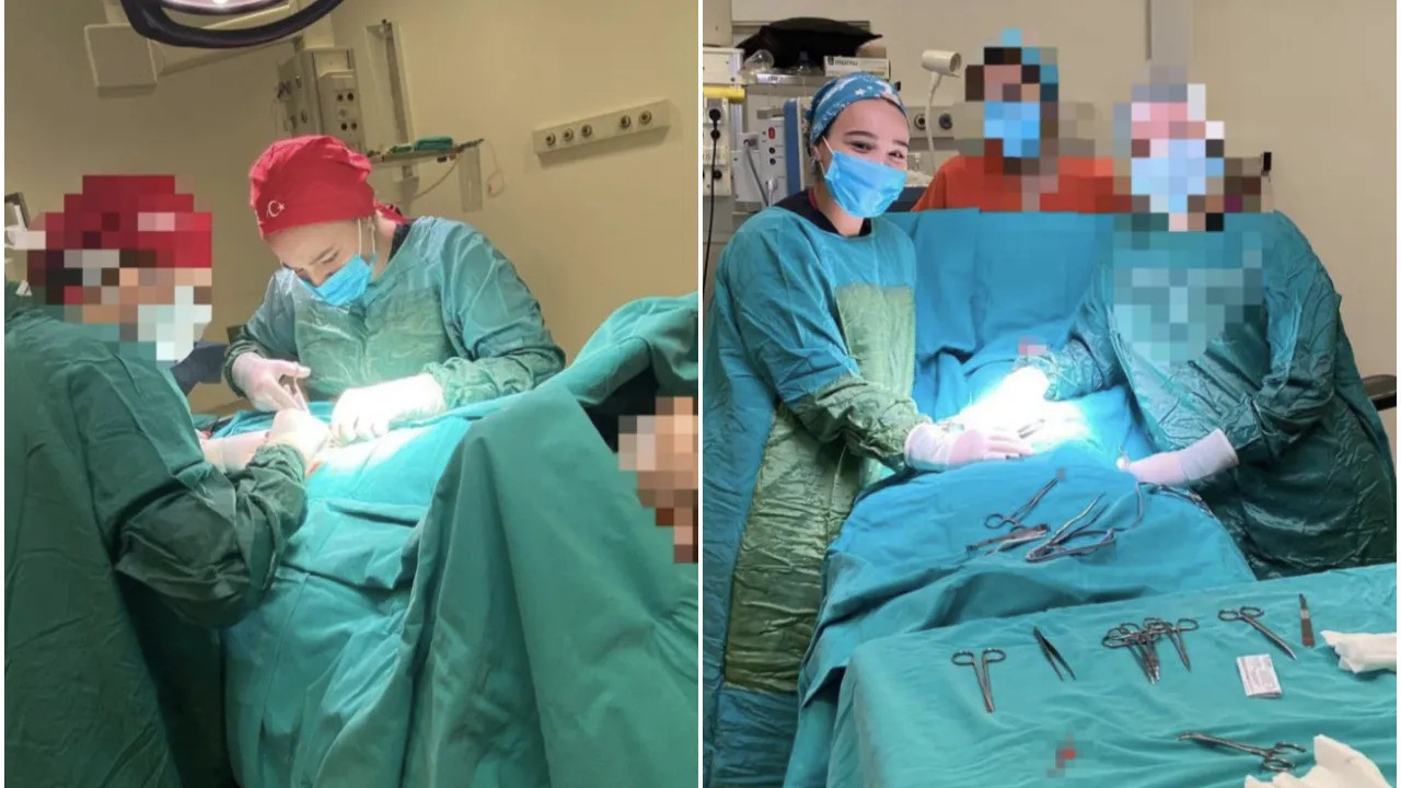 Ameliyat gününü öne almak için para toplayan Profesör ve suçortakları için iddianame hazırlandı