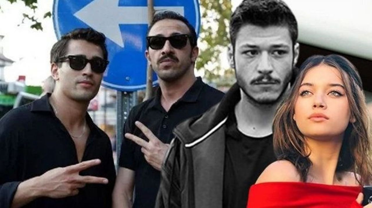 Sevgilisinin Afra Saraçoğlu’nu Uyardığı Ortaya Çıktı - Resim: 10