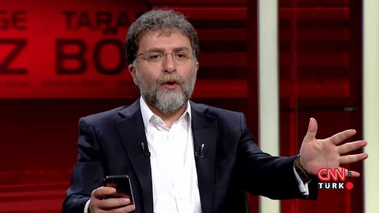 Ahmet Hakan’dan Habertürk’e Lanetli Köşk benzetmesi