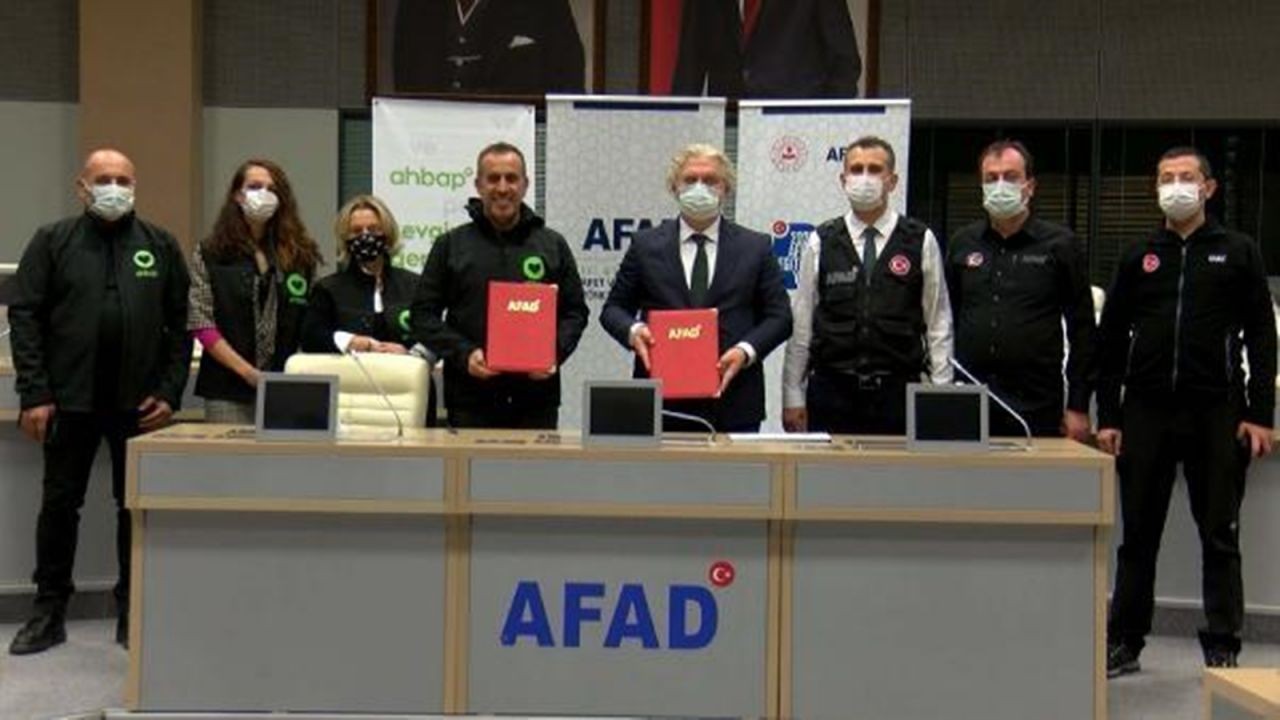 AFAD İle AHBAP Arasındaki Protokol Ortaya Çıktı - Resim: 5