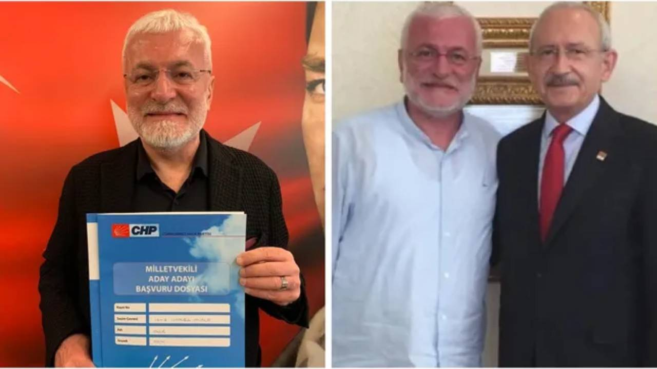 Geliyor Kılıçdar, Kılıçdaroğlu şarkısını yapan Onur Akın'dan Kılıçdaroğlu'na rest