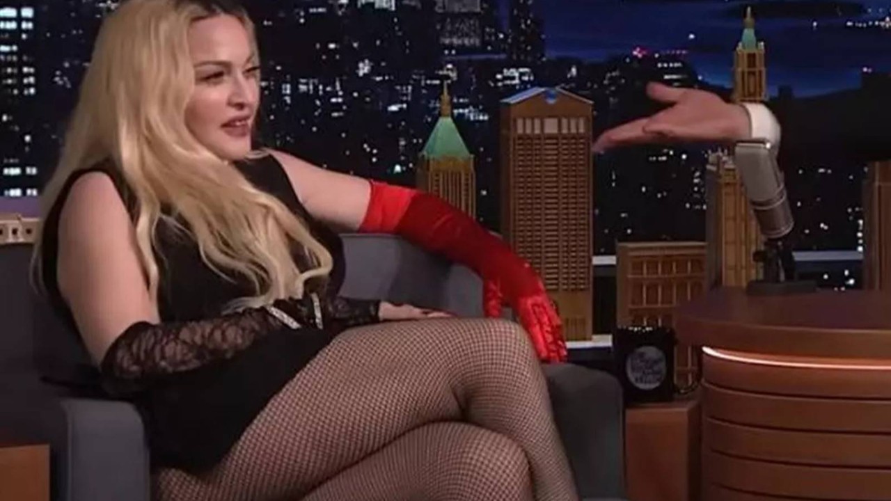 Madonnanın Erotik Dansı Sosyal Medyada Yeniden Gündem Oldu - Sayfa 2