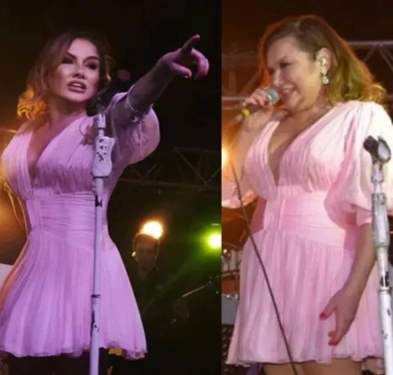 Photoshop'u Abartan Deniz Seki'yi Görenler Tanıyamadı - Resim: 7