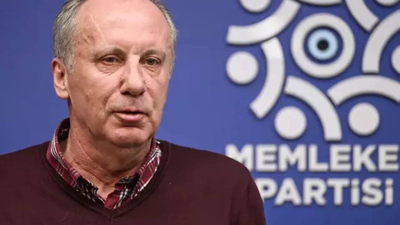 Memleket Partisi kapanış kurultayı da mahkemelik oldu