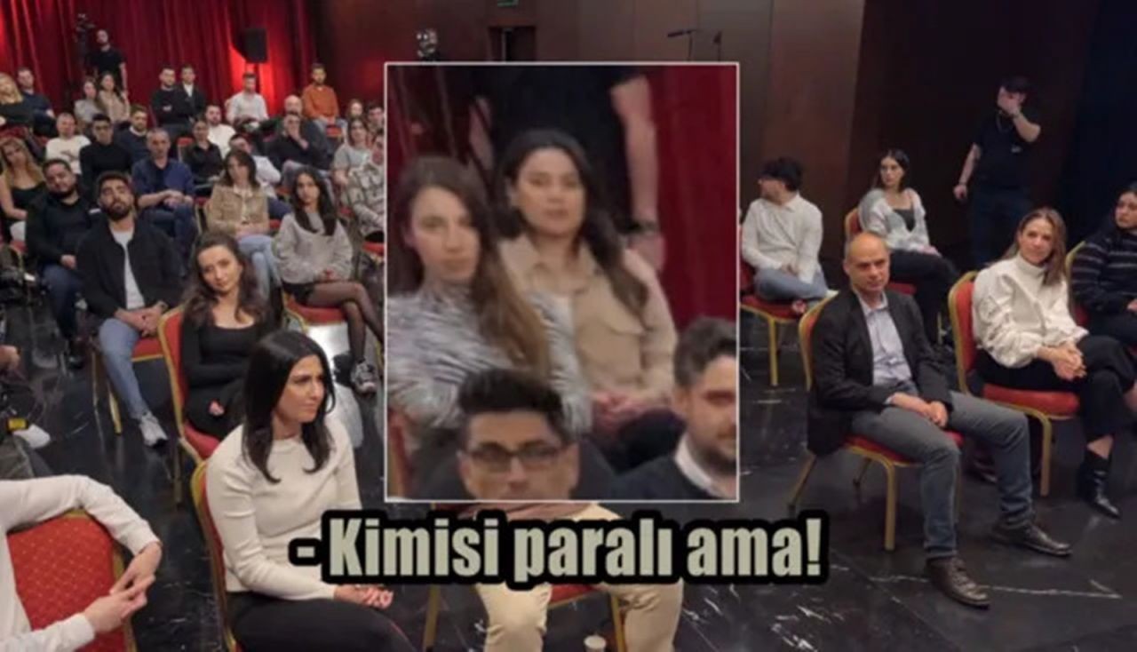 Konuşanlar Programının Yaratıcısı Hasan Can Kaya Yine Stüdyoyu Kırdı Geçirdi - Resim: 1