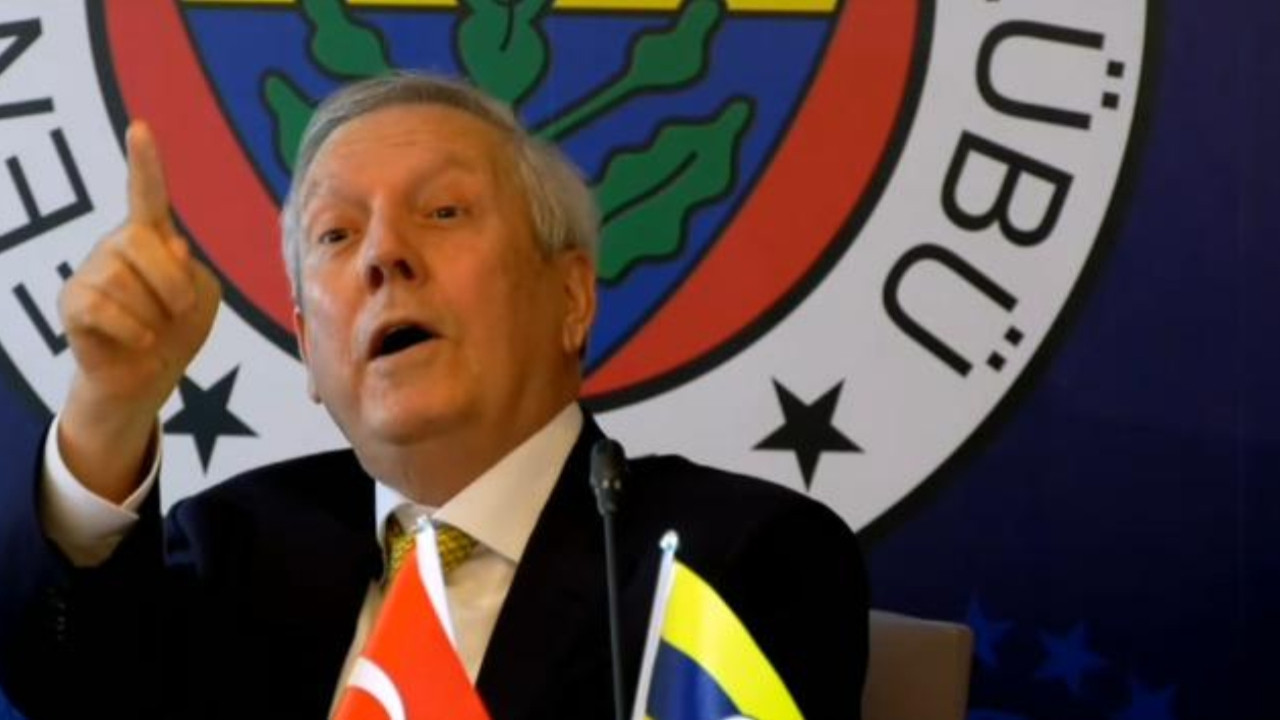 Fenerbahçe’de başkanlık iddialarına son nokta: Aziz Yıldırım açıkladı