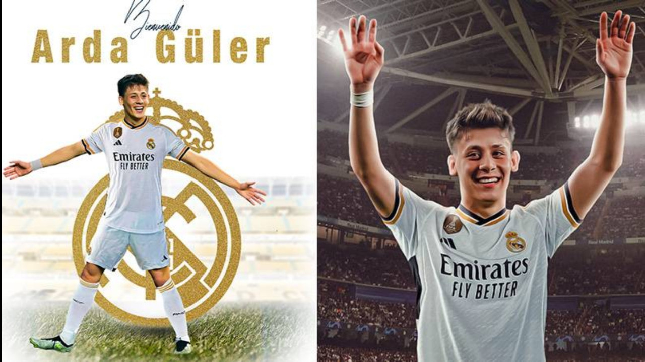 Real Madrid, Arda Güler’in sözleşmesini uzatıyor! Maaşına büyük zam