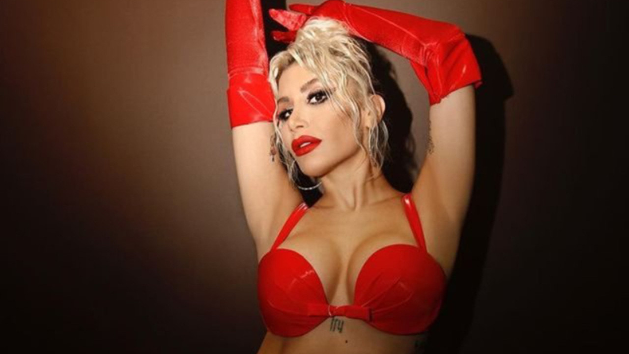 İrem Derici apar topar hastaneye kaldırıldı