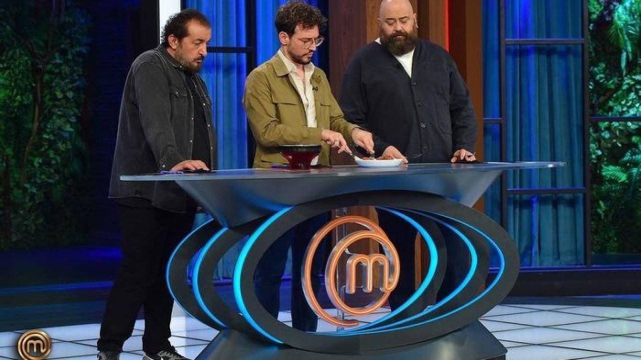 Masterchef All Star'da tansiyon iyice yükseldi - Resim: 1