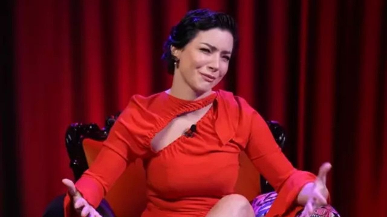 Merve Boluğur'dan aşk'yorumu: Sadece Allah’a duyulanın gerçek olduğuna inanıyorum