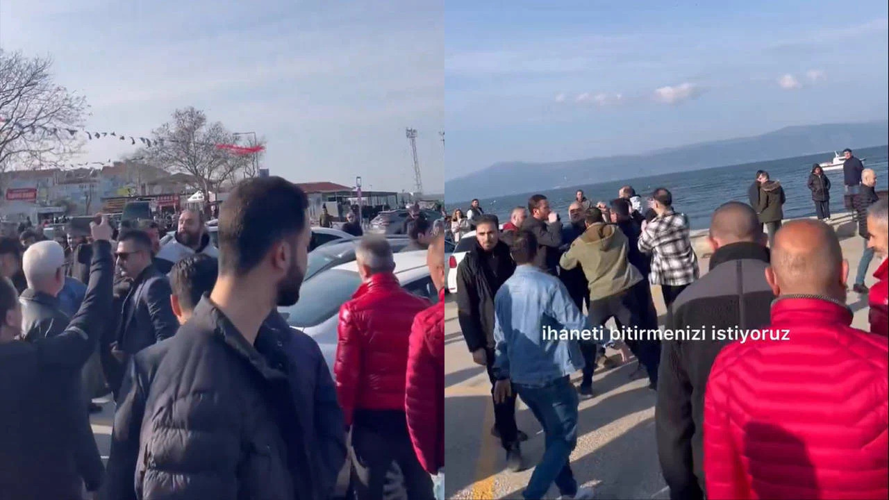 11 yurttaş hakkında hapis cezası isteniyor: İsrail’le ticareti protesto etmek 6 aydan başlıyor!