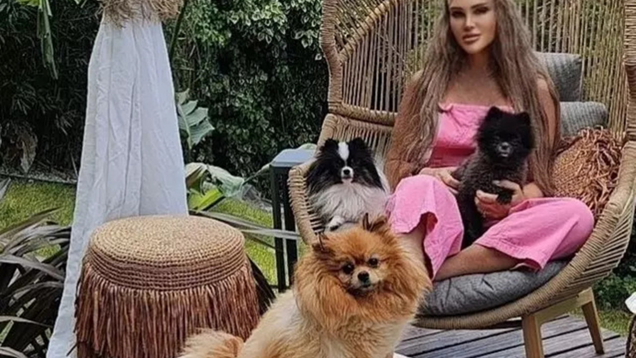 Seren Serengil'den Gülben Ergen çıkışı: Ben köpeklerimle uçuyorum!
