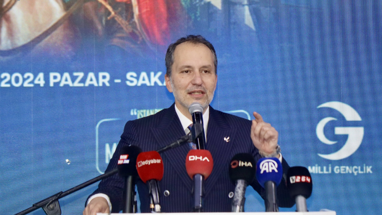 Gazeteci Aytunç Erkin'den tv100 yayınında dikkat çeken kulis: Erbakan'ın adayı o isim