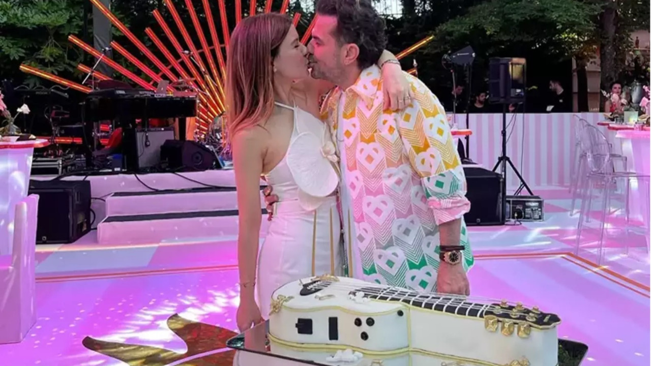 Kenan Doğulu'dan Beren Saat açıklaması: Şu aralar çok mutsuz