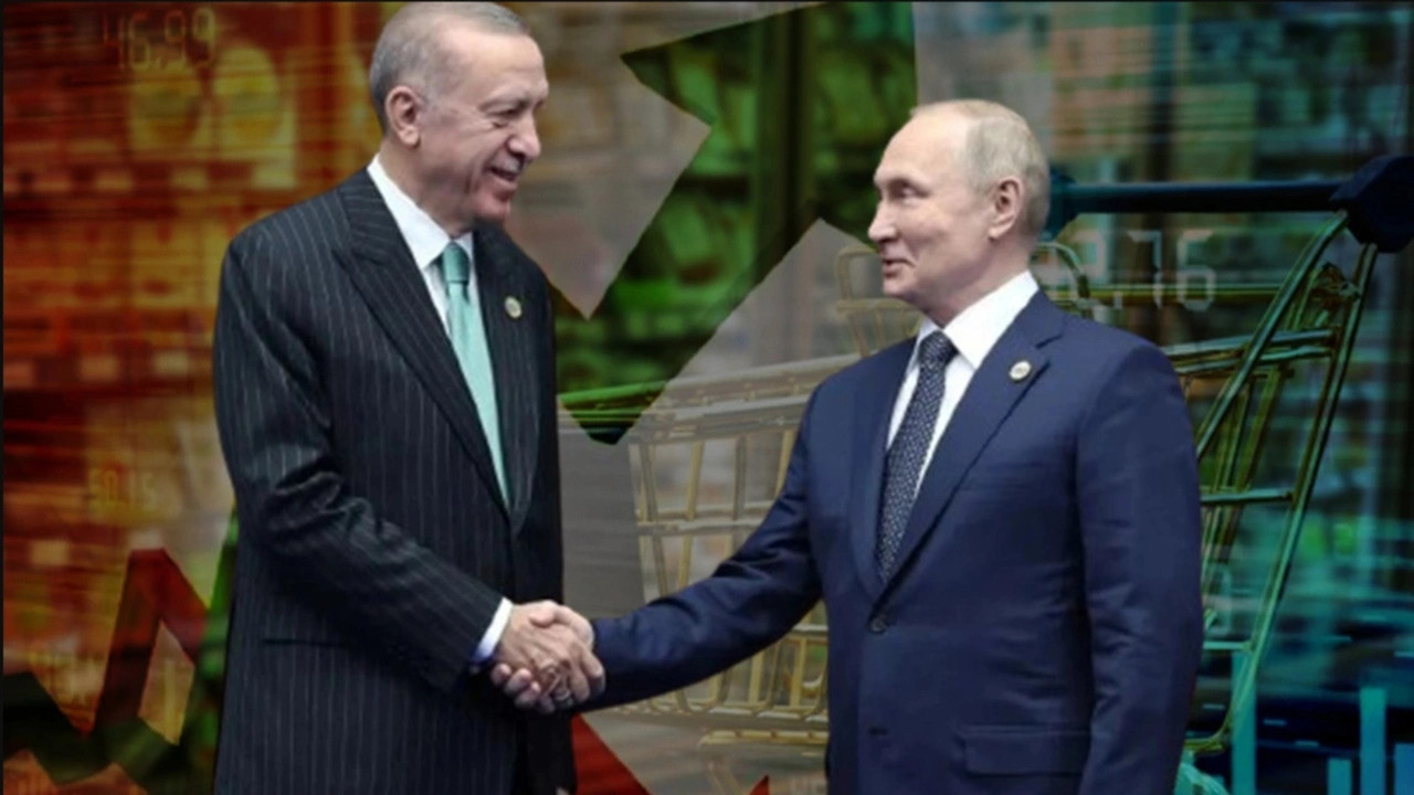 40 dakika bekletildi; Pakistan Başbakanı, Erdoğan-Putin görüşmesine izinsiz girdi!