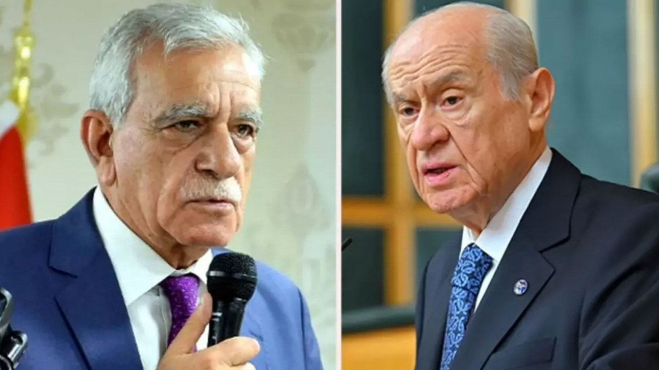 Mardin'de dikkat çeken kayyum' kararı! Bahçeli çağrı yapmıştı, tarih verilmişti…