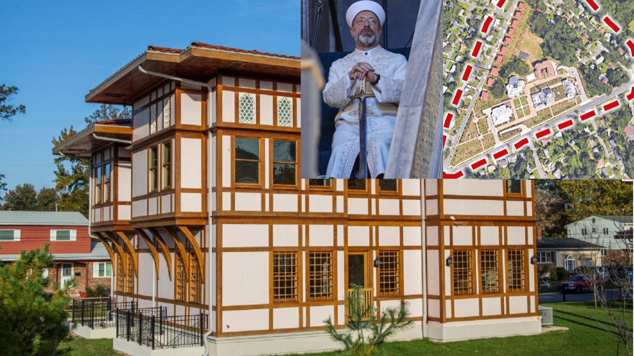 ABD Vergi Dairesi ‘ne göre Diyanet, bu ülkede Mal varlığıyla fark atıyor!