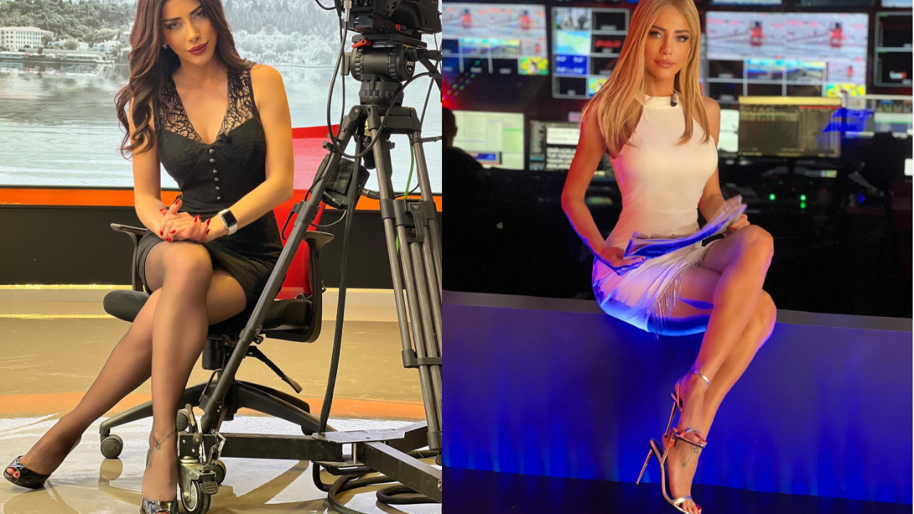 Habertürk skandalında flaş gelişme: TMSF Show TV haber spikeri Ela Rümeysa Cebeciyi kovdu