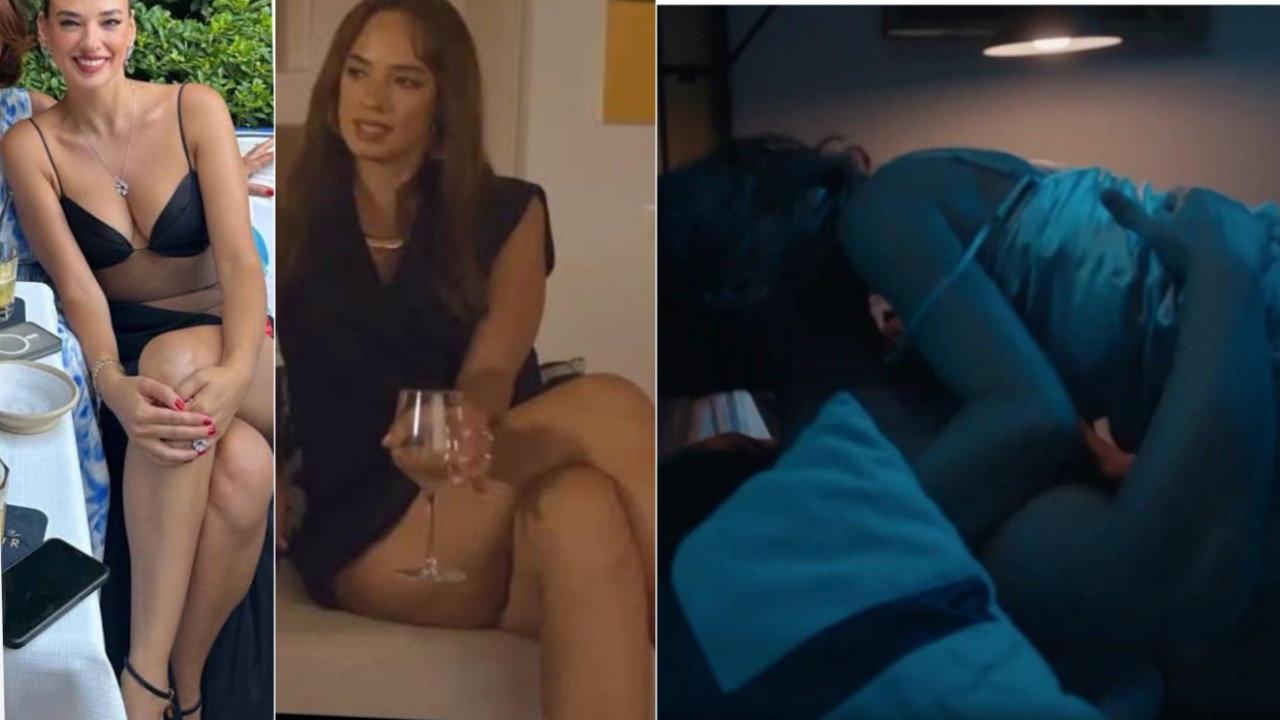 Seda Bakanın IMDb yorumunu gören Candaş Tolga Işık sözünü sakınmadı! Sert  sözler - Medyafaresi