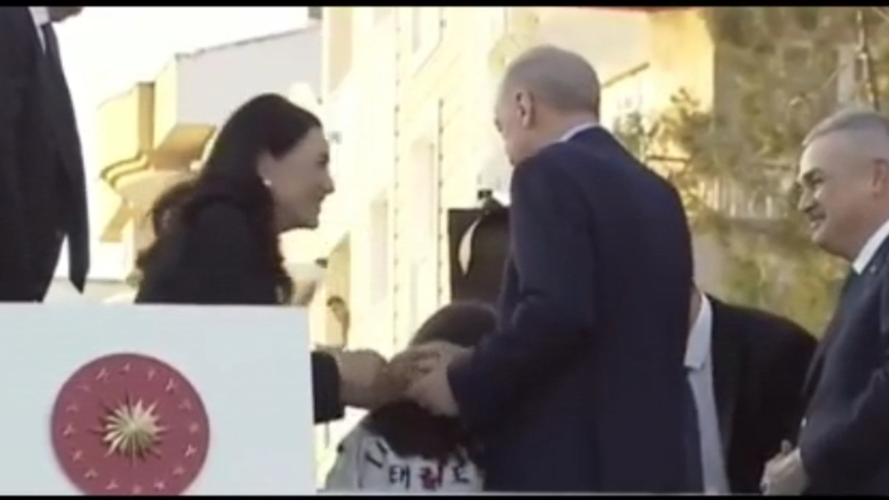 Toplantıya geciken Seda Sarıbaş kapıda kaldı