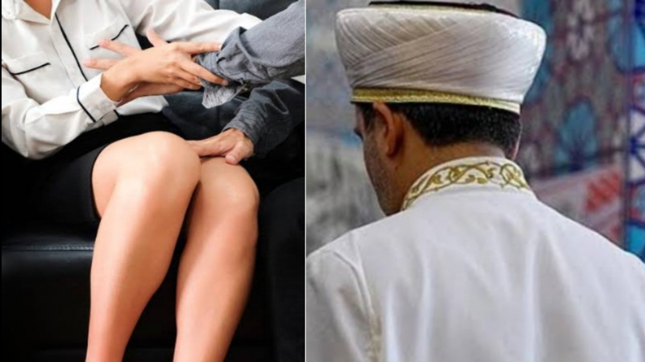 İmam polisin nişanlısına tecavüz etti, nikah iptal edildi: Whatsapp mesajları ortaya çıktı
