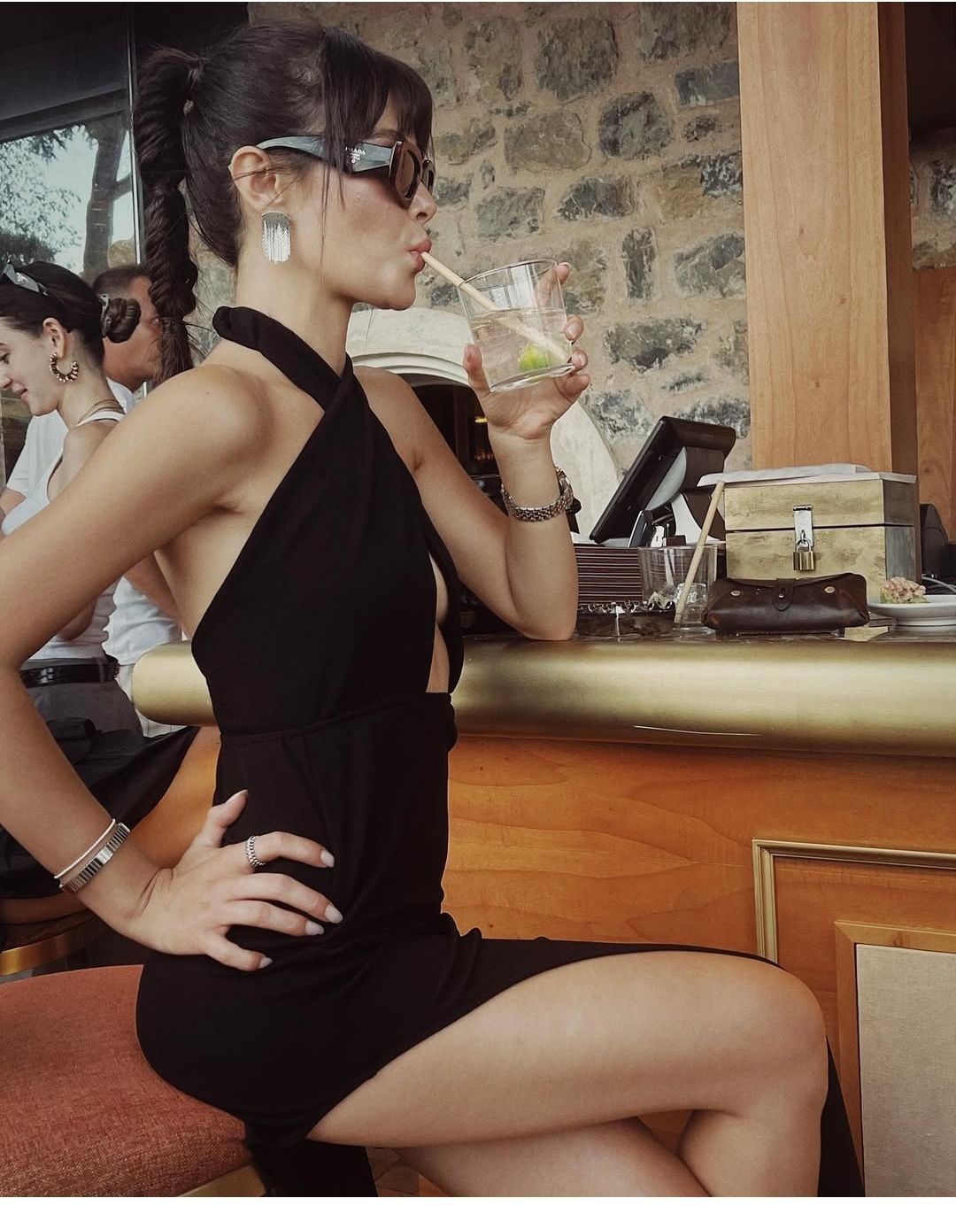 Sinem Ünsal’ın Güncel Projeleri. 