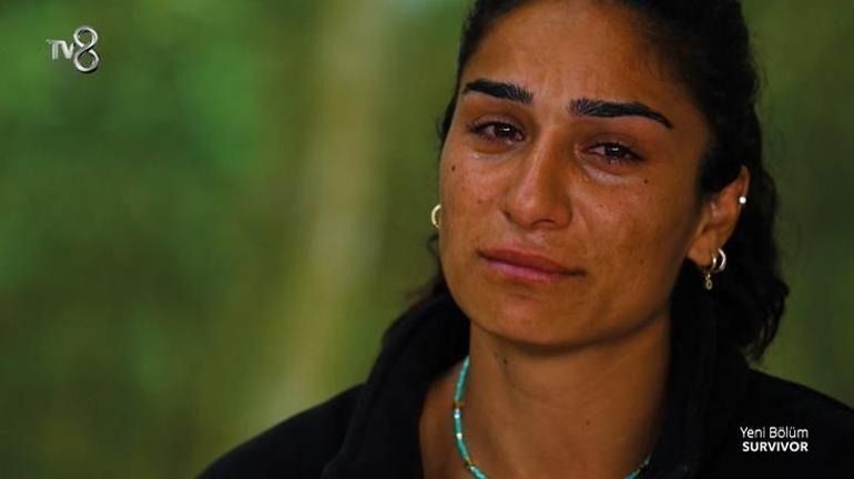 Survivor Dilşah Kurt'un yürek burkan öyküsü seyirciyi ağlattı: Çöpten ekmek yiyorduk - Resim: 7