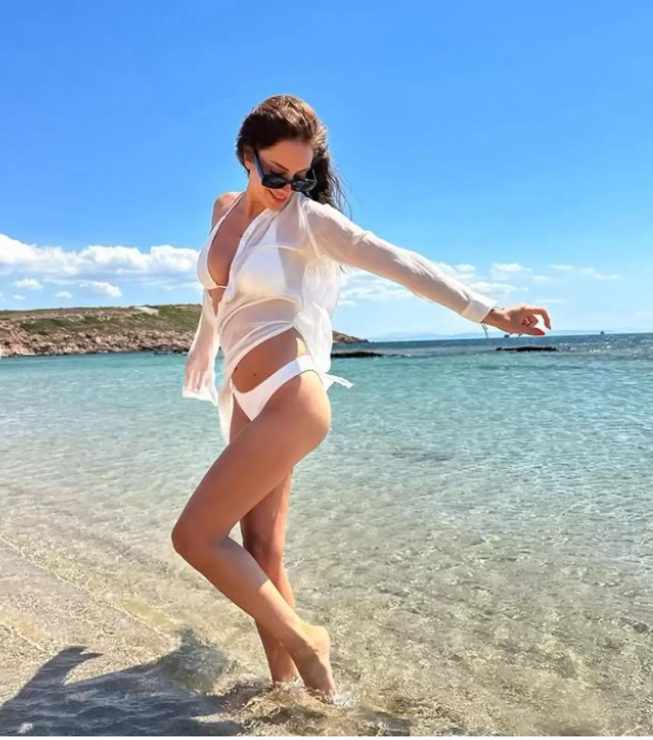 Survivor'da aşk bombası: Adem Kılıçcı ve Senem Genç yakınlaşması dikkat çekti - Resim: 5