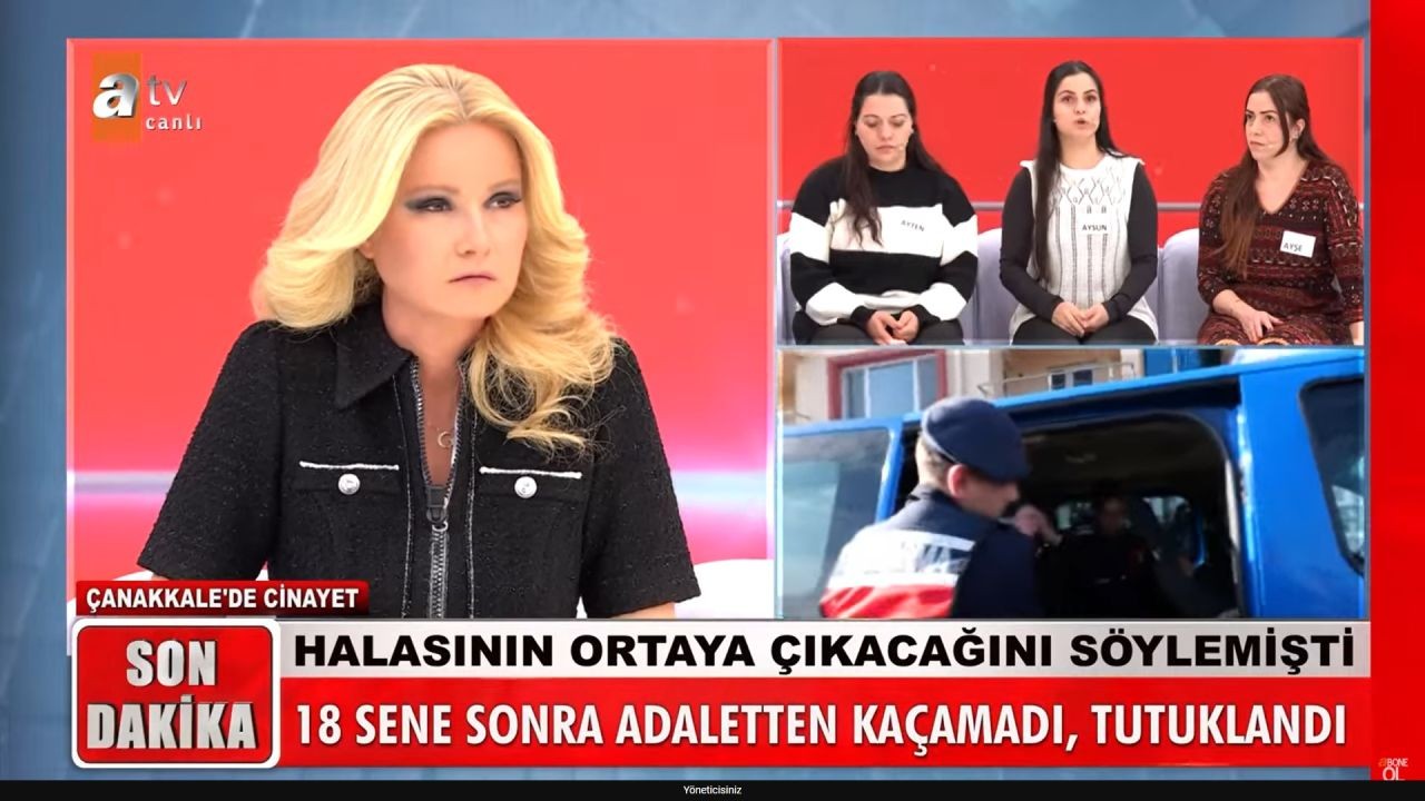 Son Dakika 23 Ocak 2025 reyting sonuçları: Fenerbahçe Lyon, Esra Erol, Müge Anlı - Resim: 3