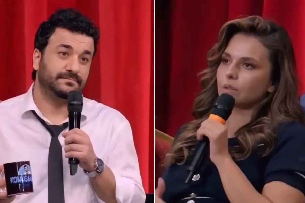 İnci Taneleri dansçısı Nilay Evin'in Hasan Can Kaya'ya itirafı olay oldu: Kuzenimin kocasıyla... - Resim: 1