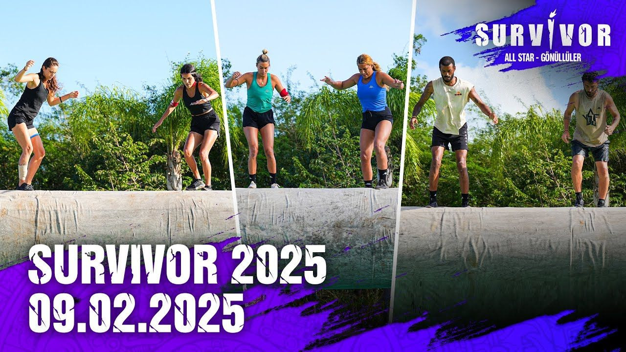 9 Şubat 2025 reyting sonuçları: Teşkilat, Şakir Paşa, Survivor, Deha - Resim: 4