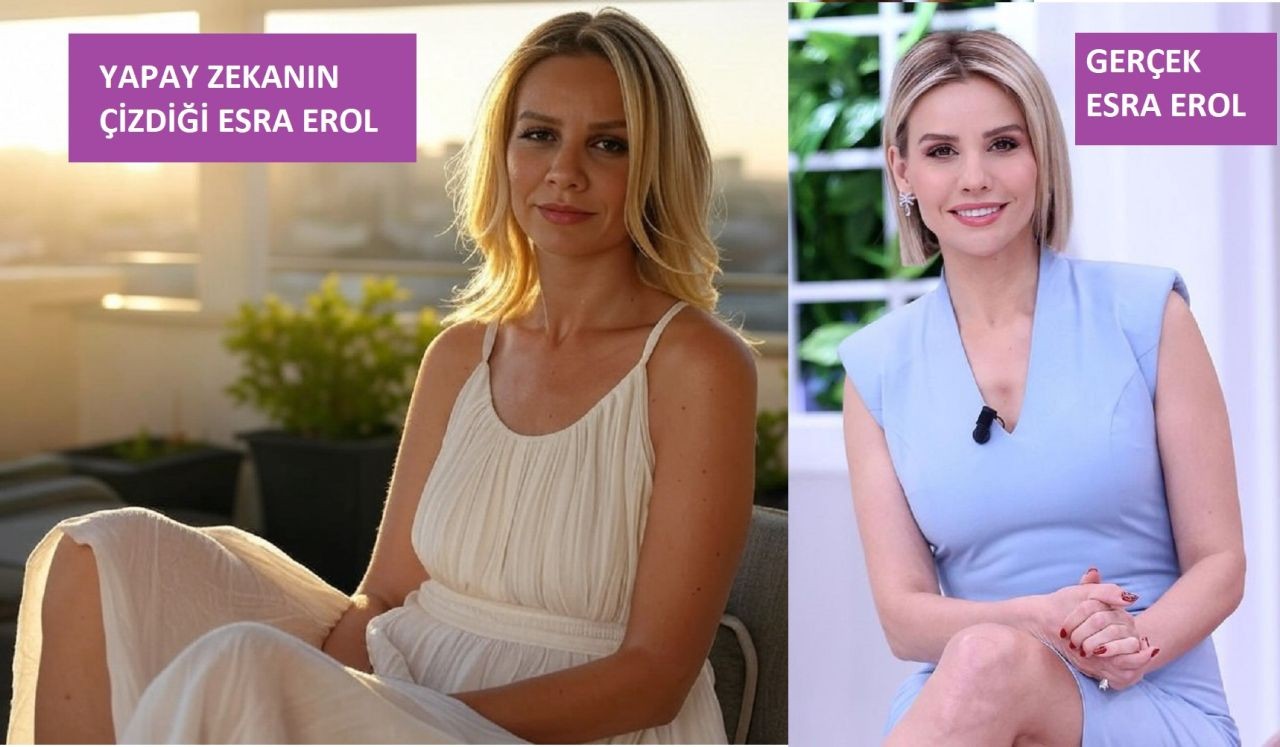 Dolandırıcıların yeni tuzağı: Bu kez sahte haberle Esra Erol'u gözaltına aldırdılar - Resim: 1