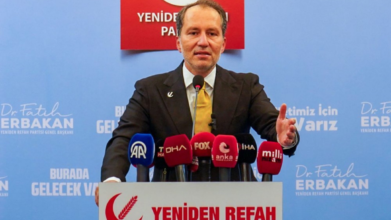 Yeniden Refah’ı AKP böyle eritti: 34 belediye el değiştirdi