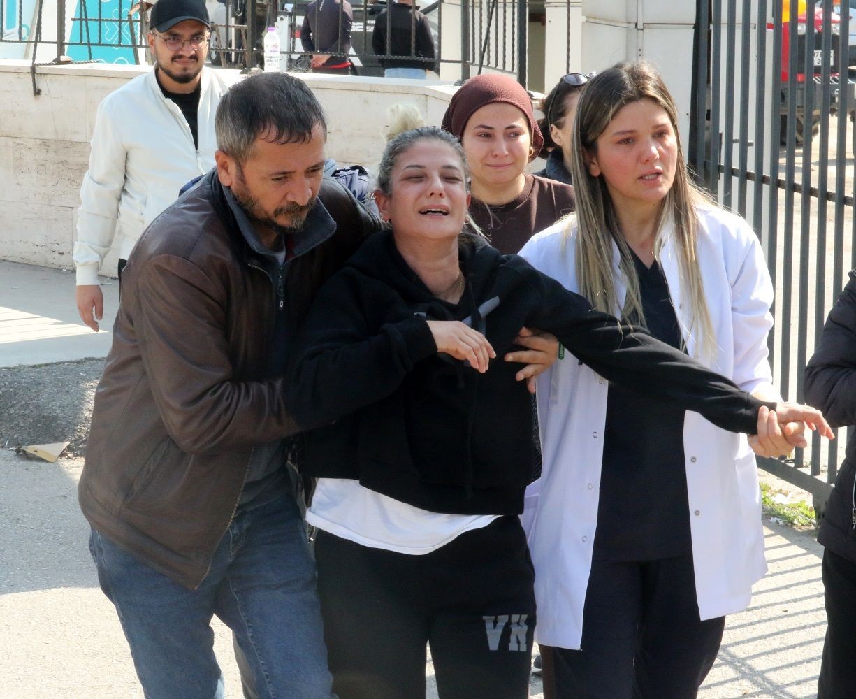 Genç hemşire Sevcan Demir'i iki ay önce evlendiği kocası satırla öldürdü - Resim: 4