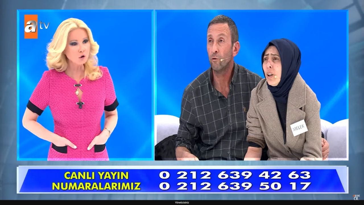 Müge Anlı'da skandal taciz olayı: Kayıp Ayşegül ortaya çıkıp konuştu, stüdyo karıştı - Resim: 2