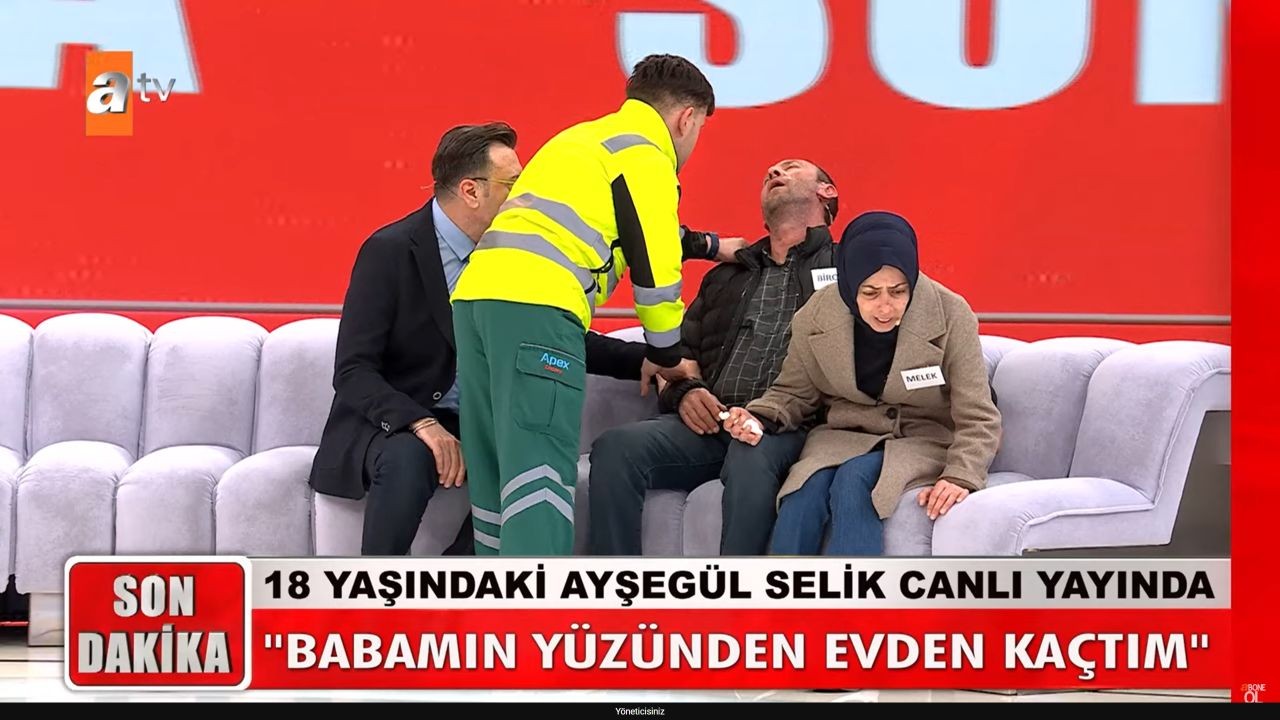Müge Anlı'da skandal taciz olayı: Kayıp Ayşegül ortaya çıkıp konuştu, stüdyo karıştı - Resim: 3