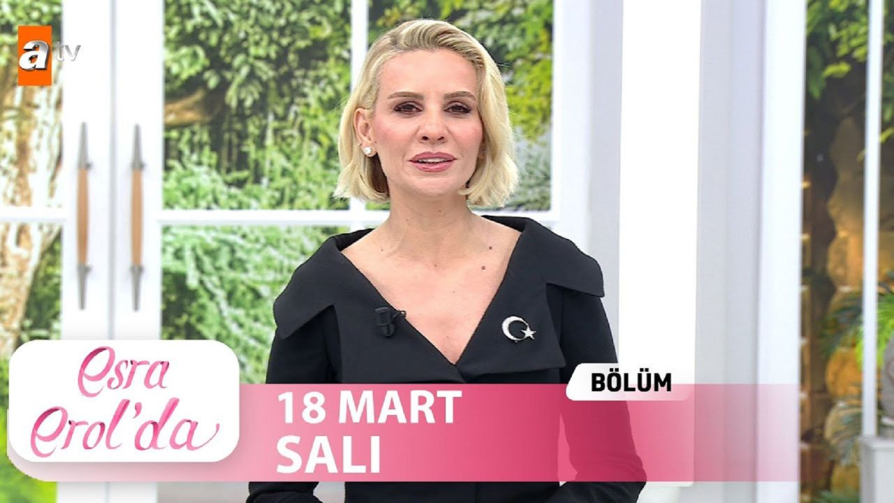 18 Mart 2025 reyting sonuçları: Esra Erol, Kral Kaybederse, Bahar, Mehmed Fetihler Sultanı - Resim: 2