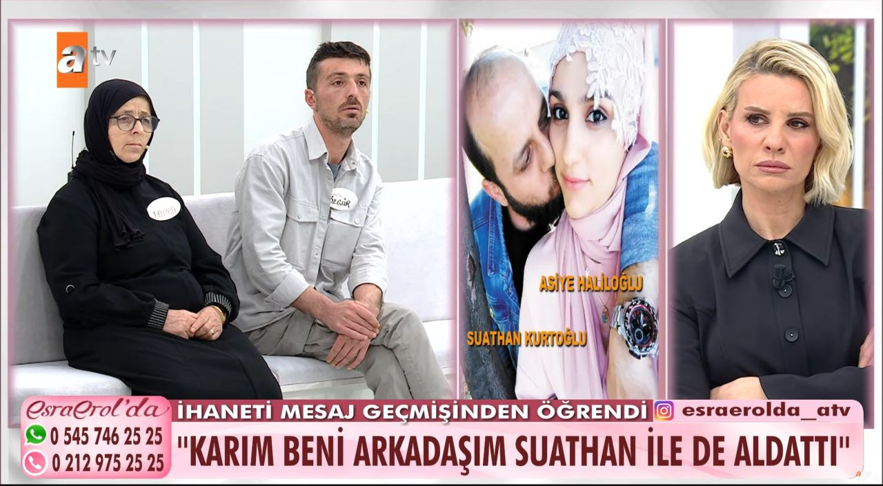 4 Nisan 2025 reyting sonuçları: Kızılcık Şerbeti, Esra Erol, Survivor, Müge Anlı - Resim: 2