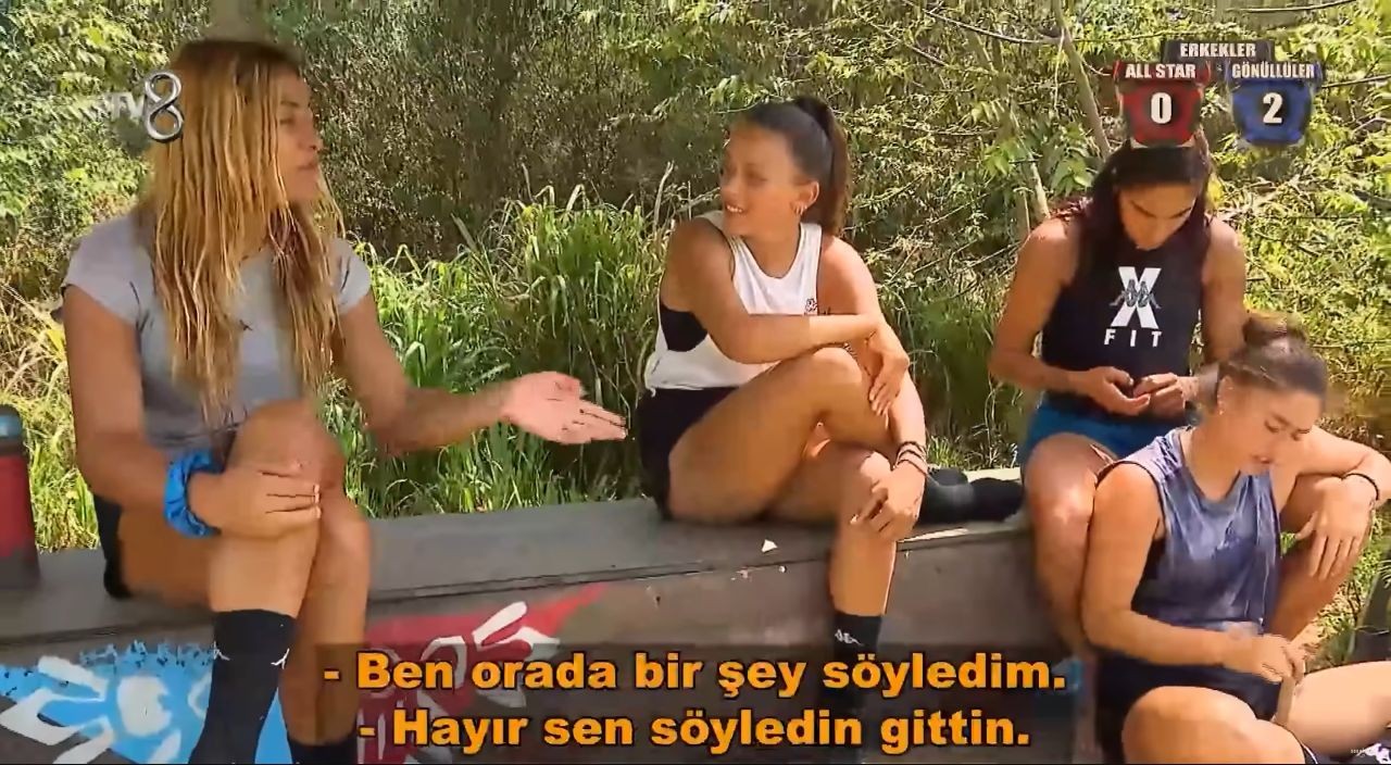 Survivor Almeda'nın büyük sırrını Hakan Hatipoğlu ifşa etti - Resim: 3