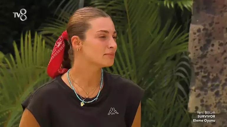 Survivor'da Pınar Saka Asena Demirbağ'ı eledi, Pınar'ın kocası da kavgaya dahil oldu - Resim: 5