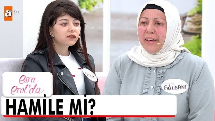 21 yaşındaki damat 47 yaşındaki kayınvalidesini hamile bıraktı: Esra Erol’da şok eden yasak ilişki - Resim: 4