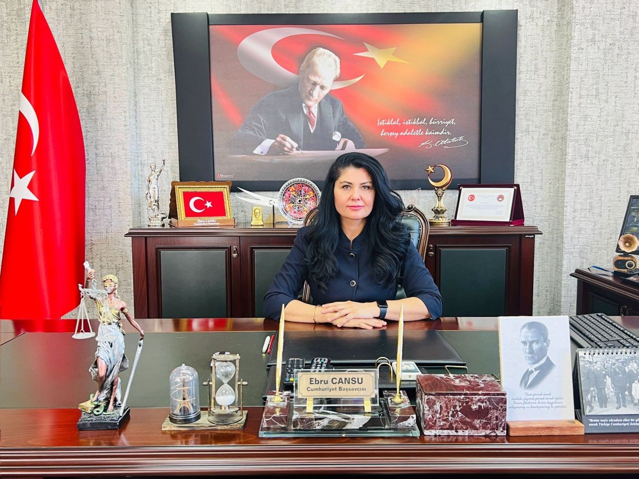 Tunceli'ye atanan Cumhuriyet Başsavcısı Ebru Cansu, Gülistan Doku dosyasını yeniden açtı - Resim: 1