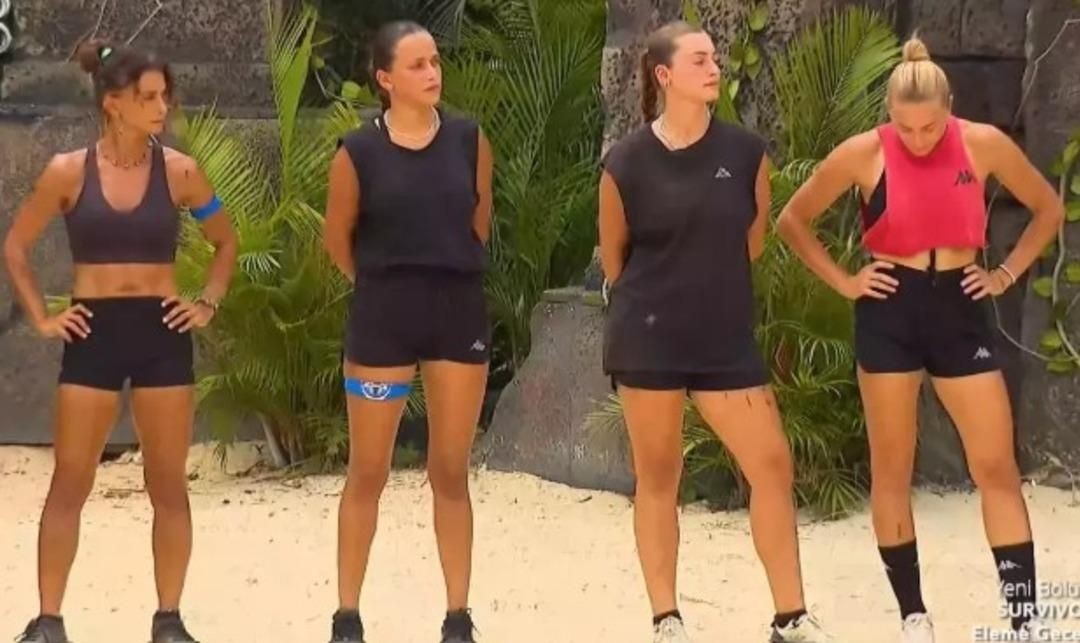 Survivor kim elendi? Yarışmaya veda eden isim şaşırttı - Resim: 3