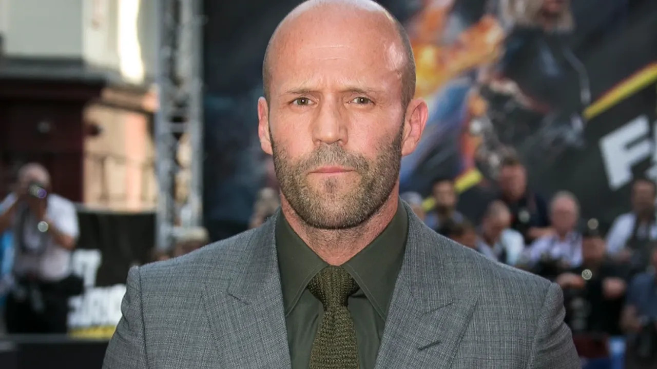 Jason Statham yine Antalya'da: Çocuklu tatili ilgi çekti