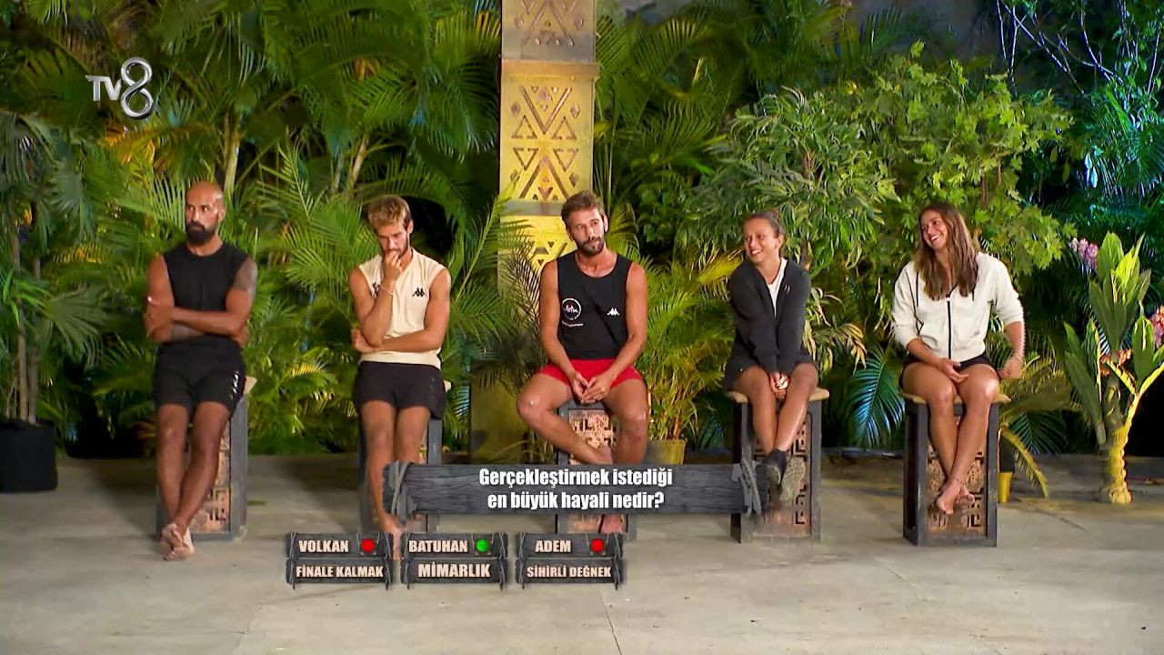 8 Haziran 2025 reyting sonuçları: Portekiz İspanya, Teşkilat, Survivor - Resim: 3