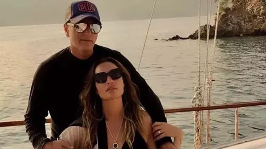 Güzide Duran'ın boşanma davasında aldatma şoku: Fikret Orman, Okan Buruk... - Resim: 1
