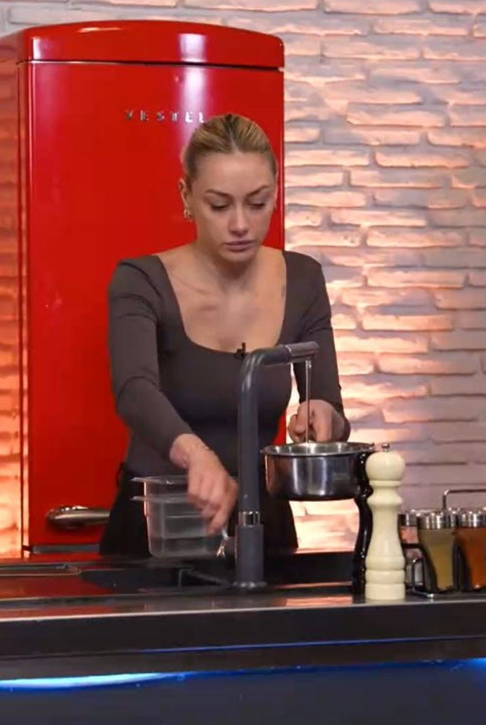 Masterchef Türkiye'de Nisa Nur Demirer kimdir? Deprem bölgesinde ne yaptı? - Resim: 2
